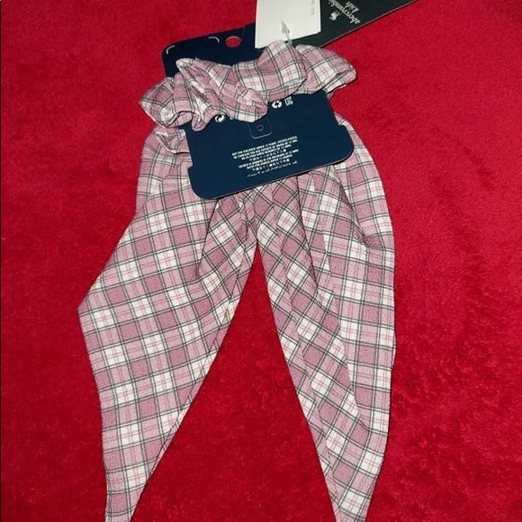 Abercrombie Kids scrunchie - Picture 3 of 4